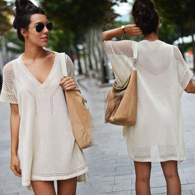 Bella Beach Cover Up