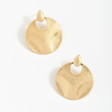 Adore Gold/Silver Earrings